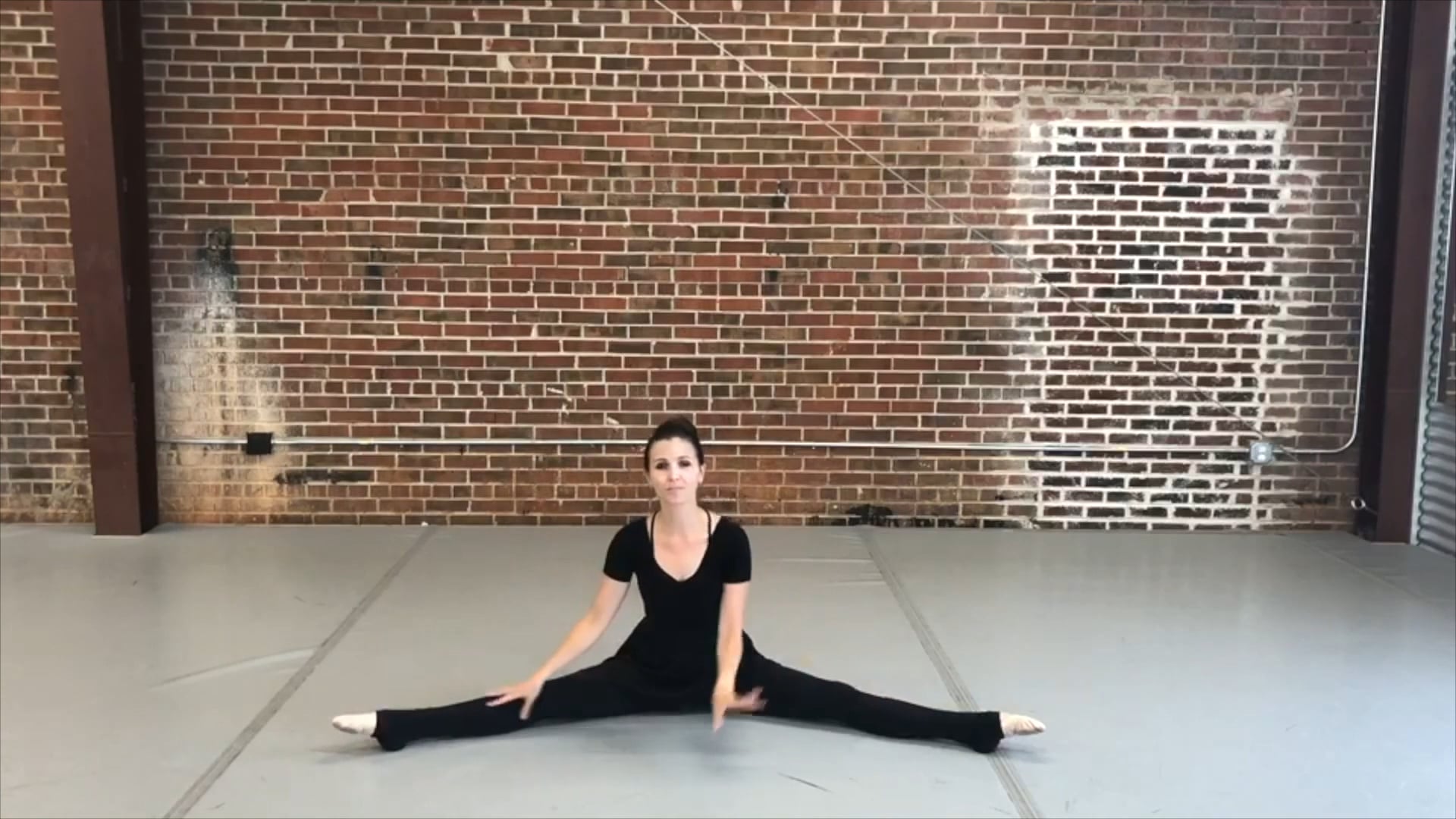 Brave Ballet Warm-Up