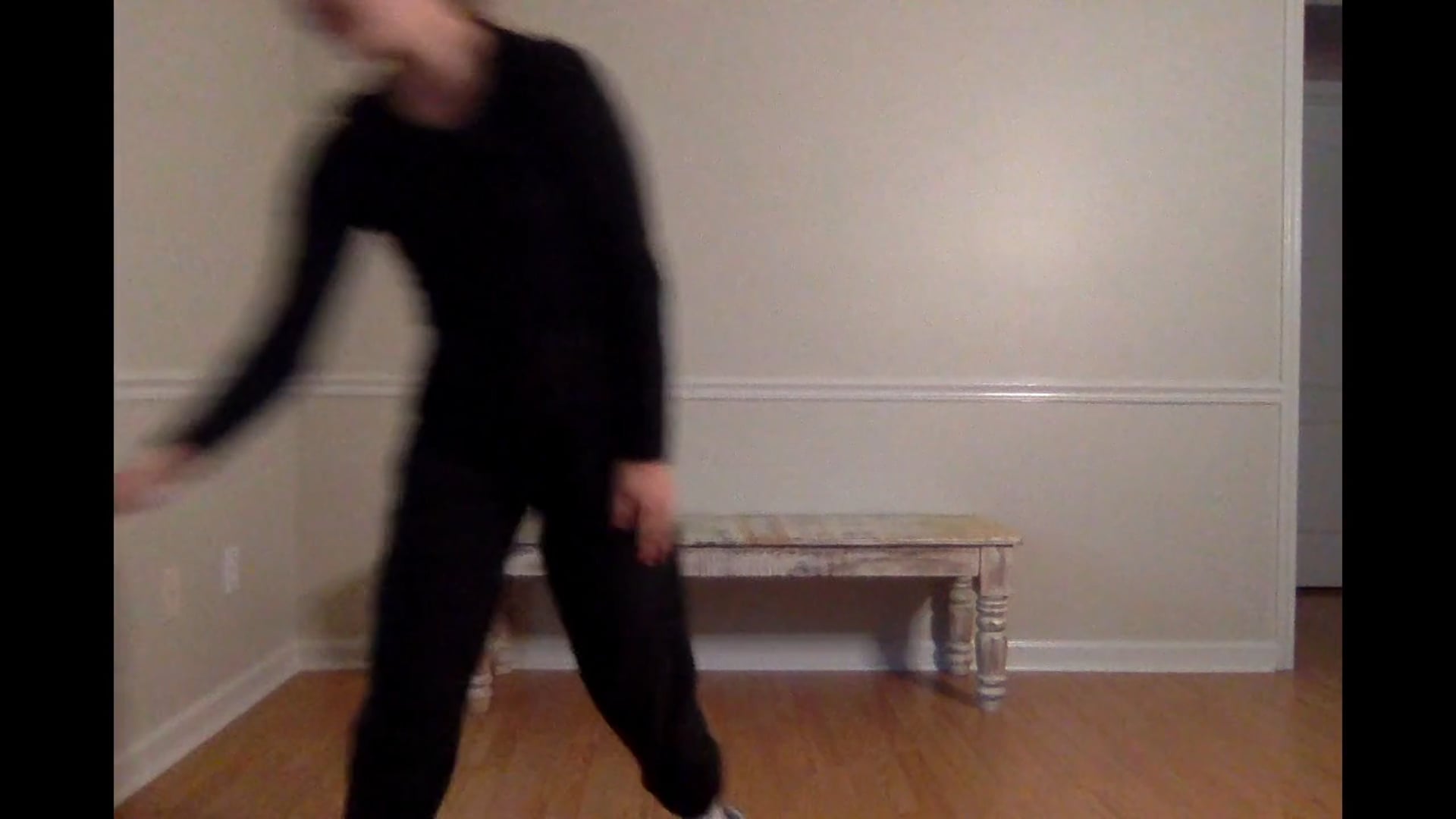 Hip Hop Combination (Ms. Tori)