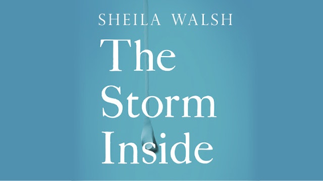 The Storm Inside (Sheila Walsh)
