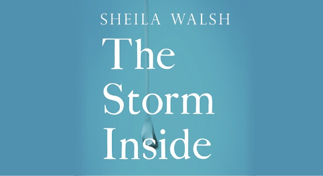 The Storm Inside (Sheila Walsh)