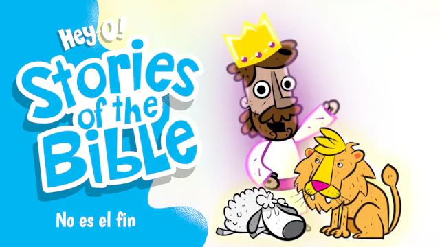 P382 No es el fin (¡Hey-O! Historias ...