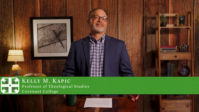 S9: Ecclesia II: Corporate Worship as...