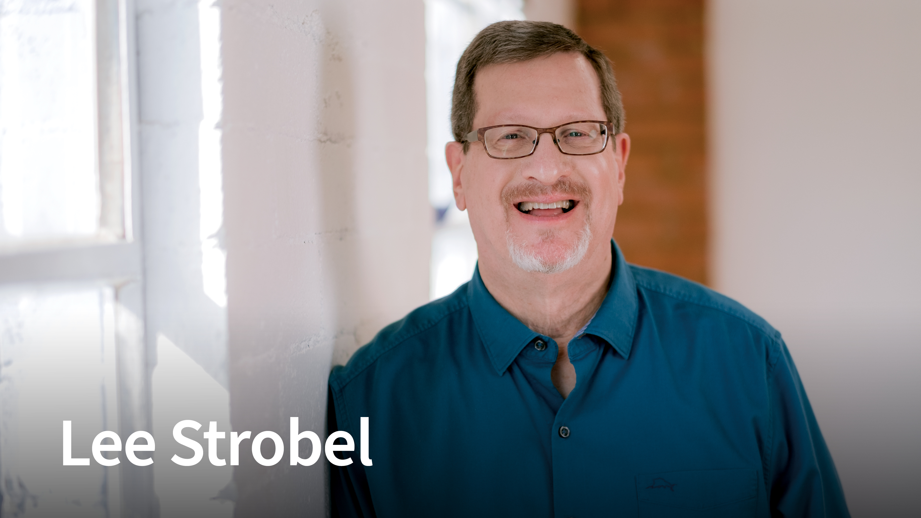 Lee Strobel