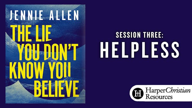 S3: Helpless (The Lie You Don't Know ...