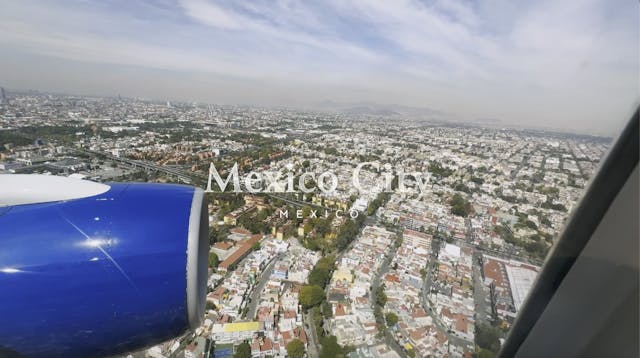 S10: Mexico City, Mexico (From the Ri...