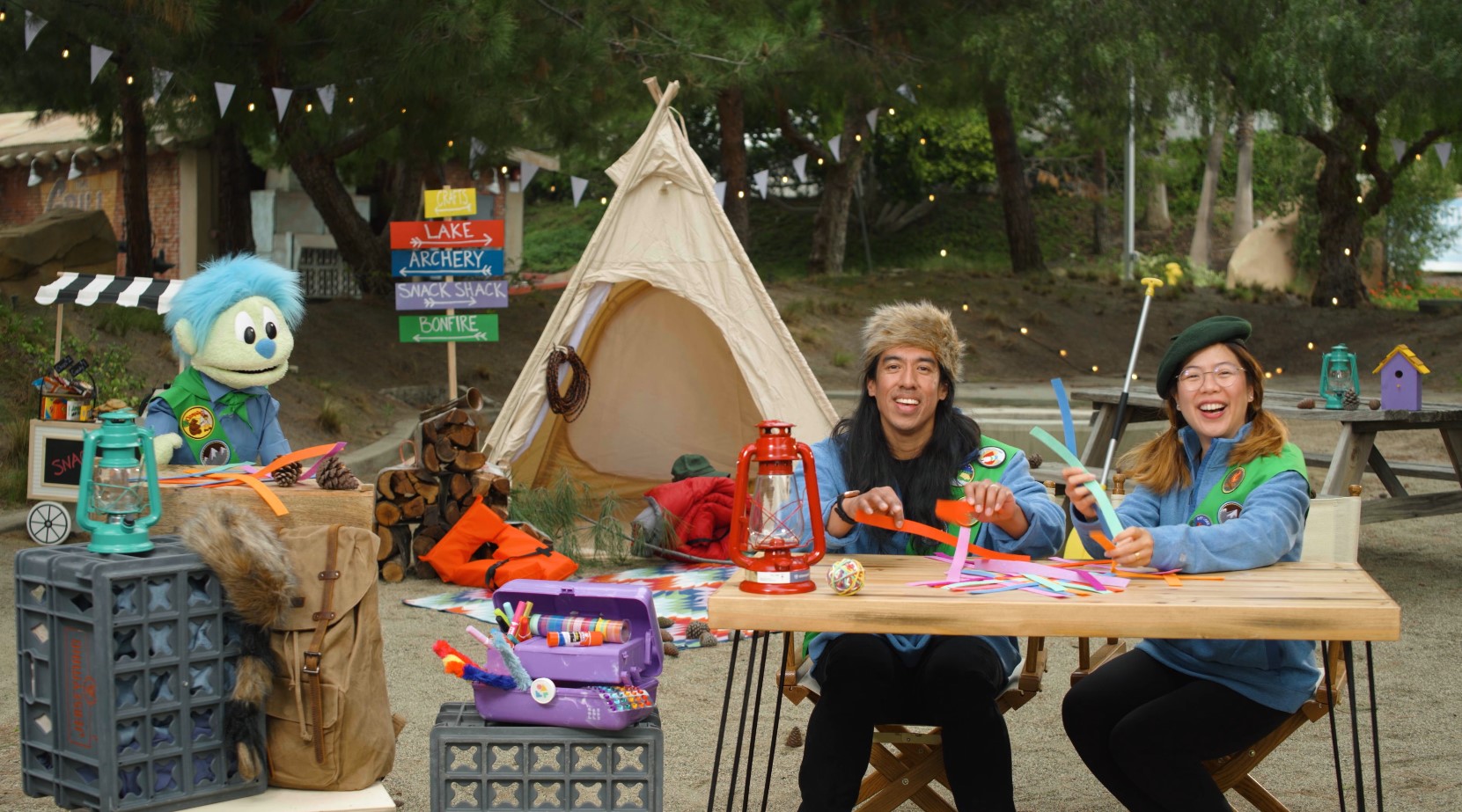 Tough Stuff, Early Childhood L1: I Can Keep Doing Good Things for God