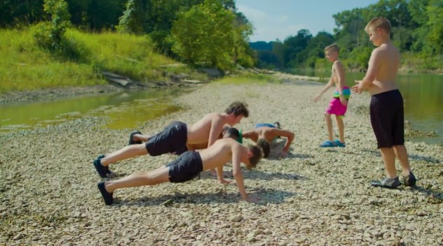 S6: What's Danger No 5? (Dangers of Young Men)