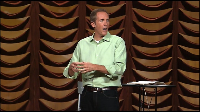 Five Things God Uses to Grow Your Faith, Session 3. Providential Relationships