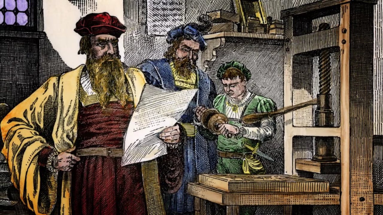 The Birth of Freedom, Session 4. Pilgrims' Progress Study Gateway