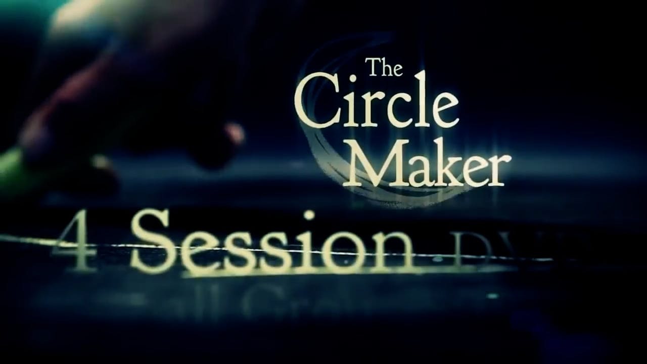 The Circle Maker Group Bible Study by Mark Batterson - Promo - The ...