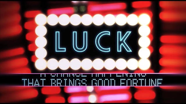 Faith, Hope, and Luck, Session 4. No Dice