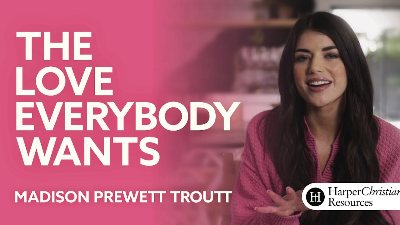 The Love Everybody Wants (Madison Prewett Troutt)