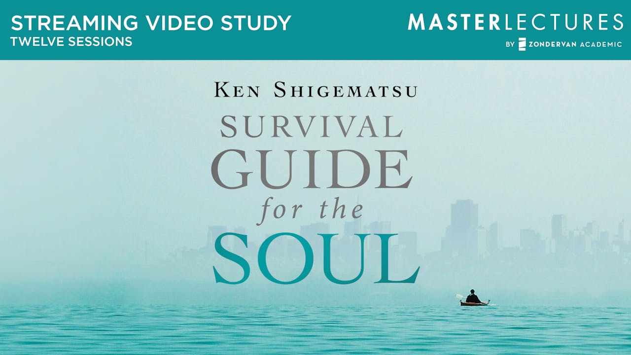 Survival Guide for the Soul 