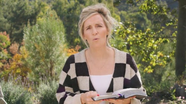 S6: Submit to Him in Money and Trials...