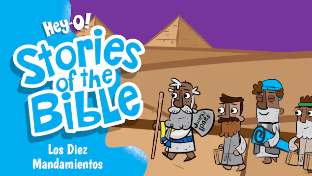 P86 Los Diez Mandamientos (¡Hey-O! Hi...