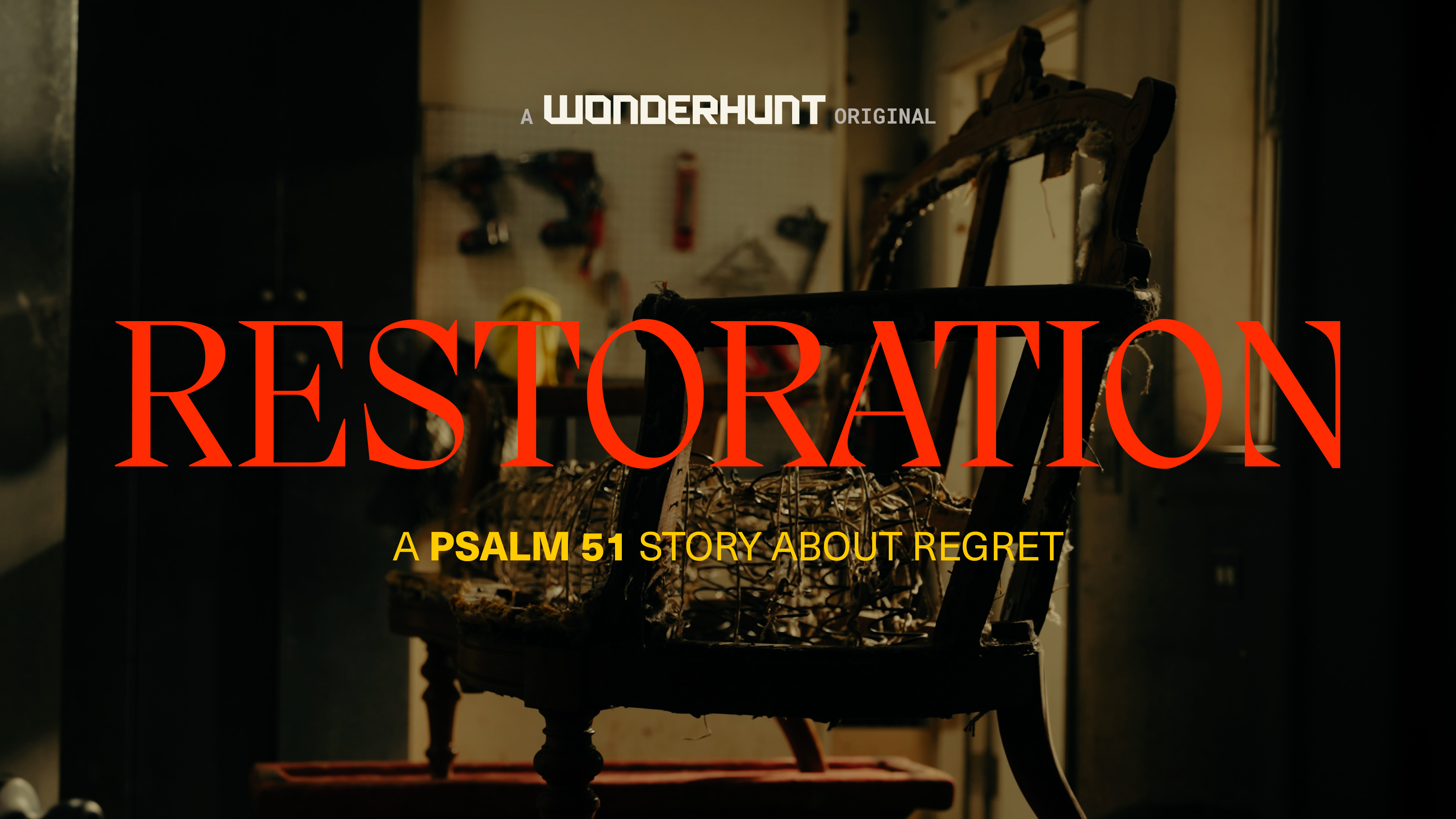 Restoration (Wonderhunt Short Films)