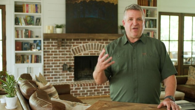 Rembrandt Is in the Wind: Session 8 - A World Short on Masters