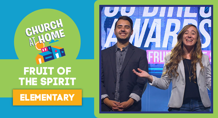 Fruit of the Spirit (Elementary)