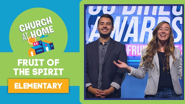 Fruit of the Spirit (Elementary)