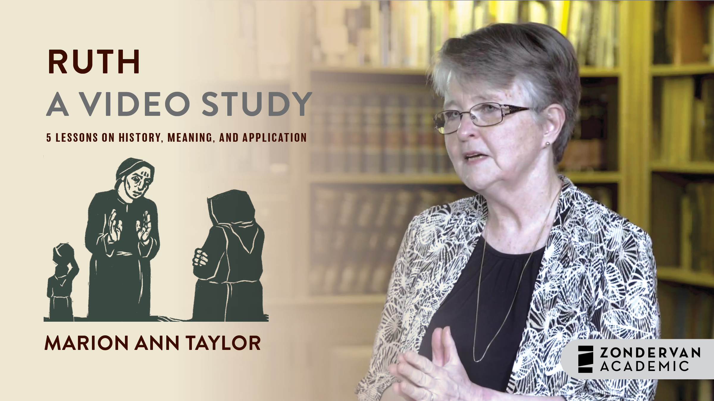 Ruth (Marion Ann Taylor)