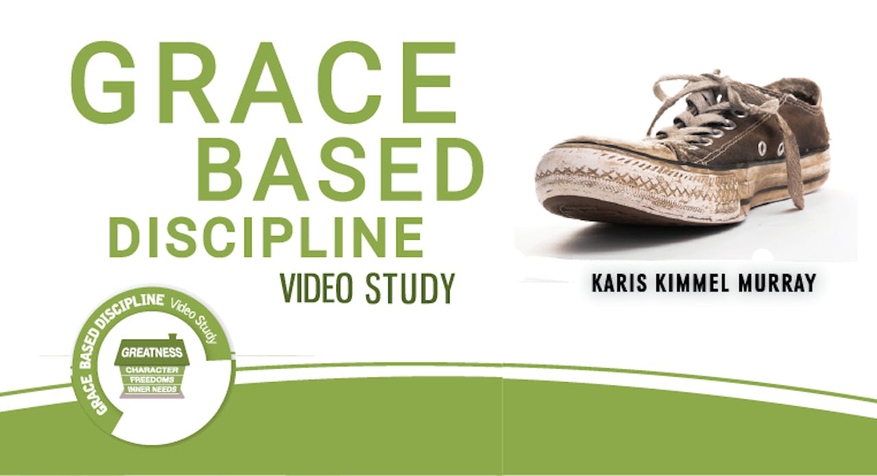 Grace-Based Discipline