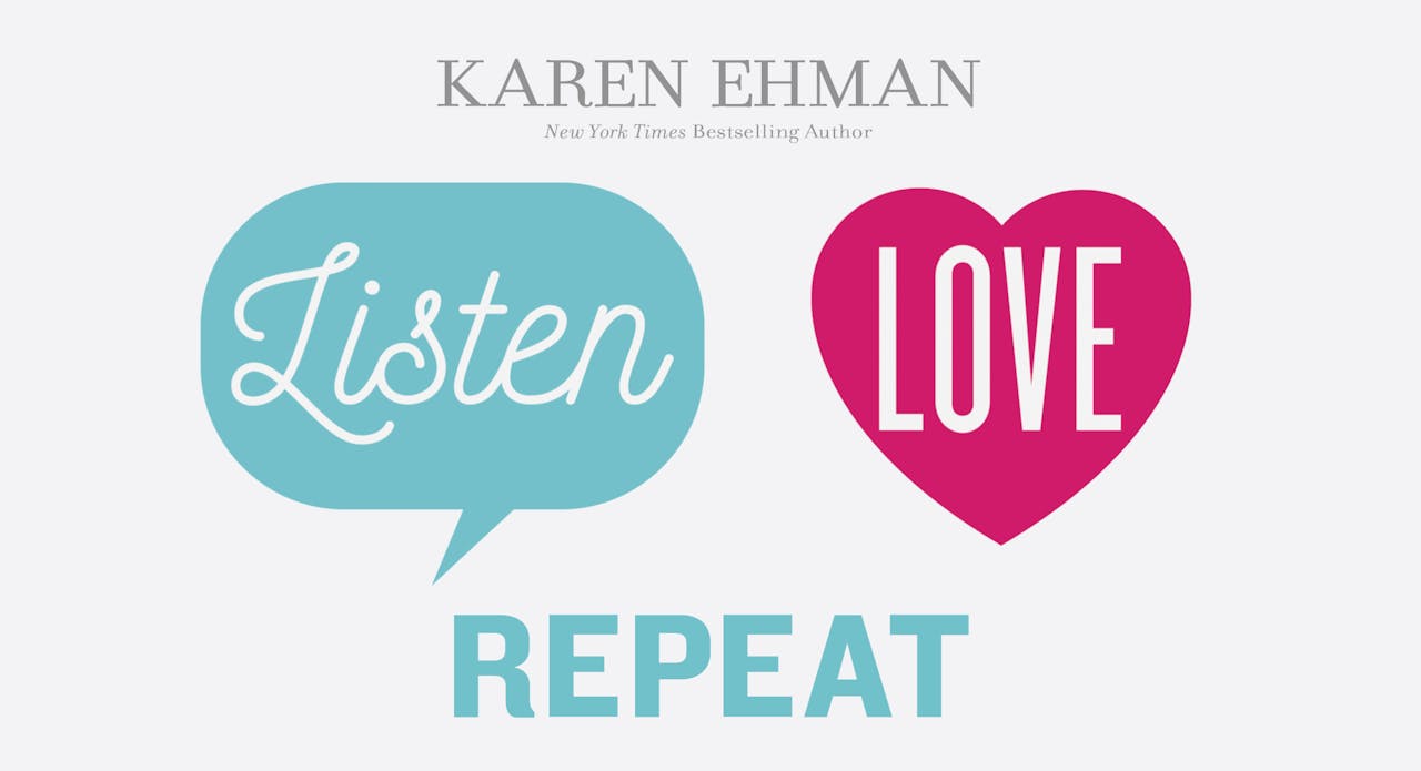 Listen, Love, Repeat