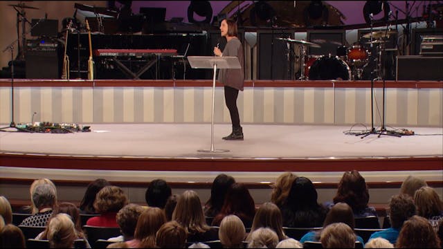 Women of Faith: Unwrap the Bible 2014 - Part 3