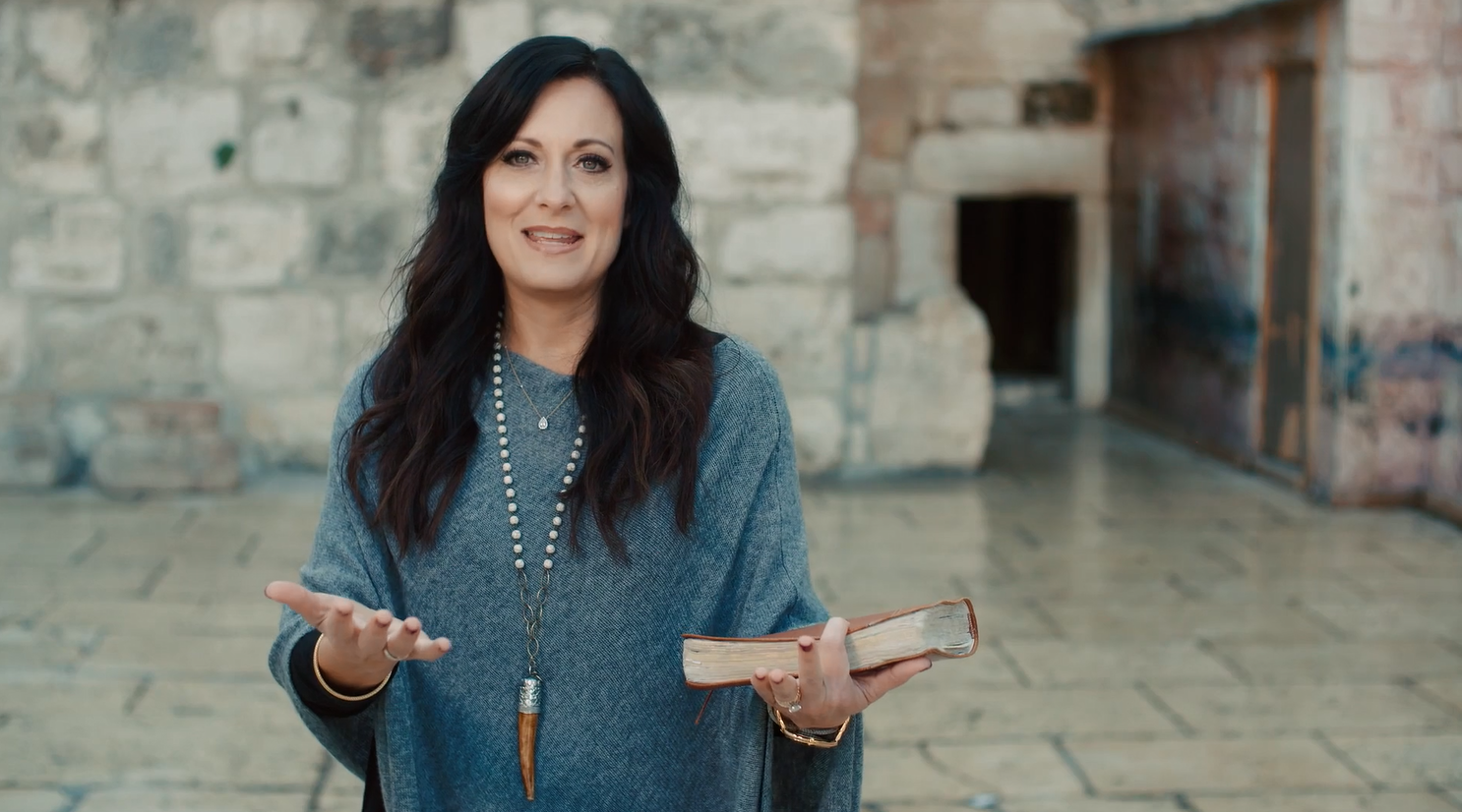 Uninvited, Session 1, Living Loved