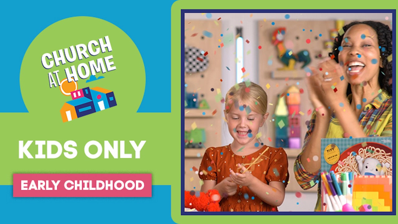 Kids Only (Early Childhood)