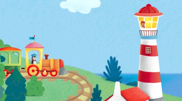 Happy Harbor, Ep 5: Joseph