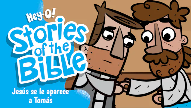 P347 Jesús se le aparece a Tomás (¡He...