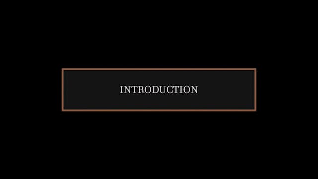 Day 4 Holy Week Video Devotional - Mo...