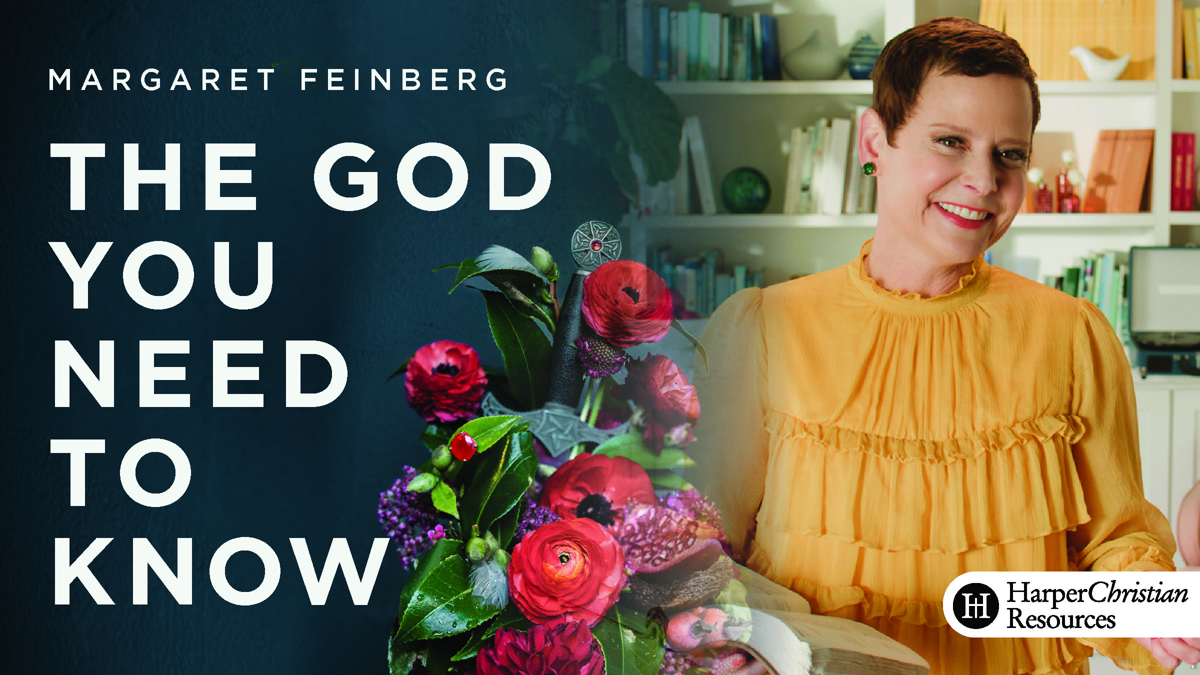 The God You Need to Know (Margaret Feinberg)