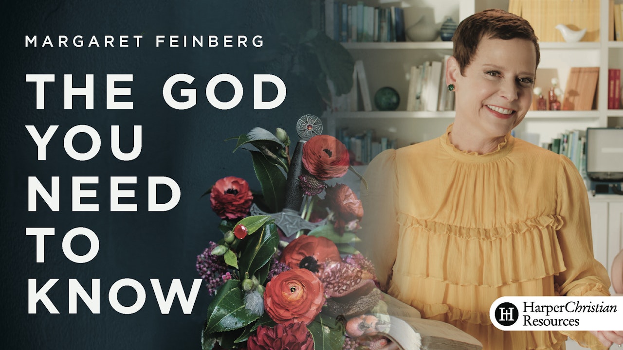 The God You Need to Know (Margaret Feinberg)