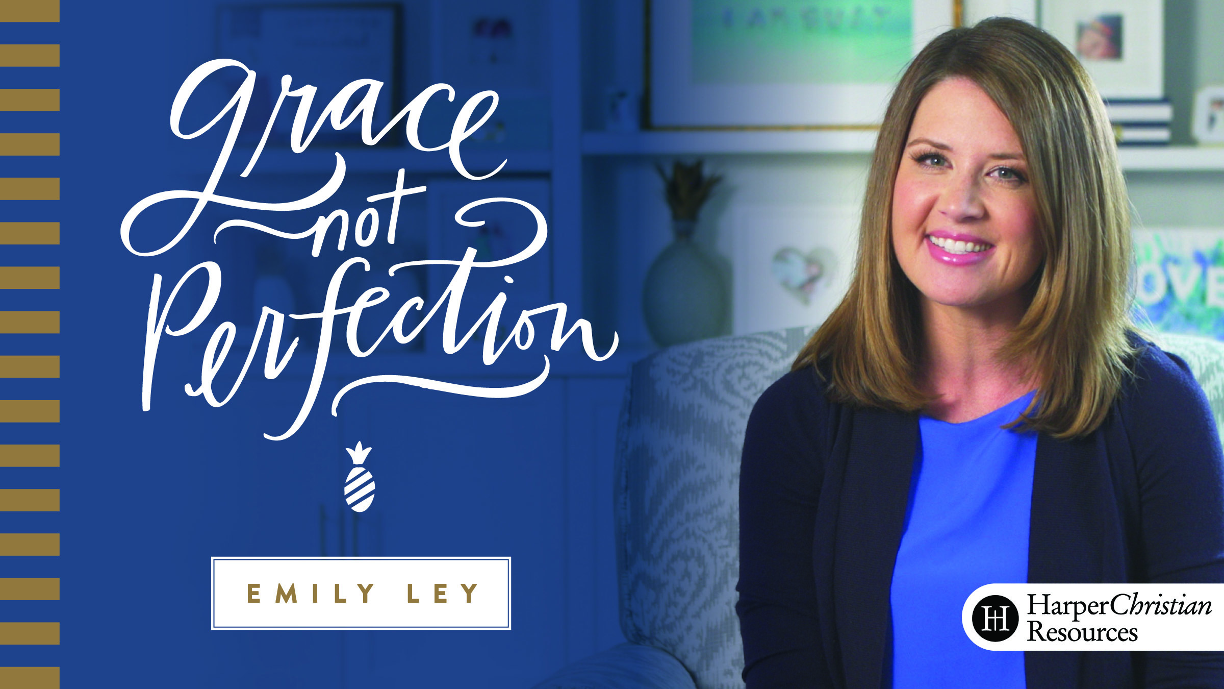 Grace, Not Perfection (Emily Ley)