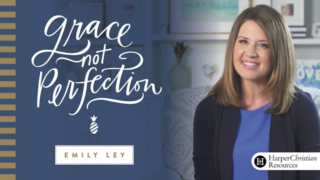 Grace, Not Perfection (Emily Ley)