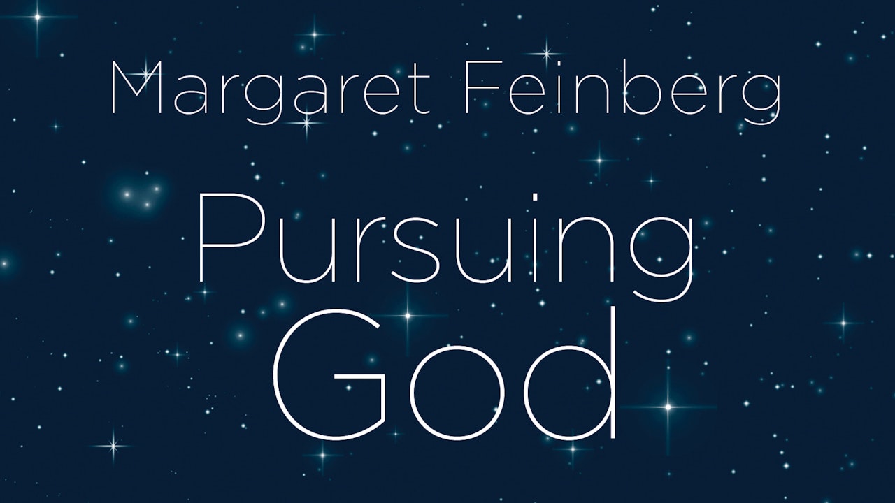 Pursuing God (Margaret Feinberg)