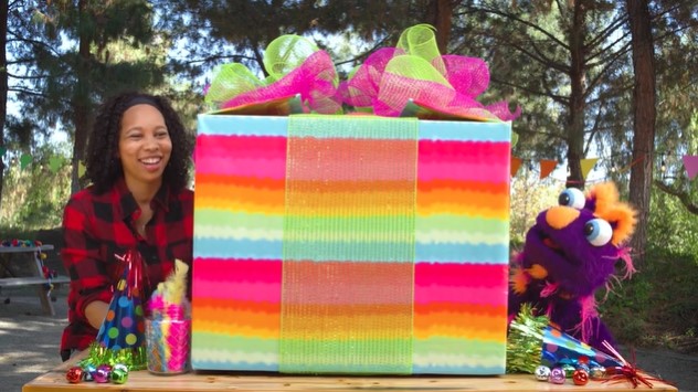 Christmas, Early Childhood - L3: I Can Celebrate Jesus at Christmas