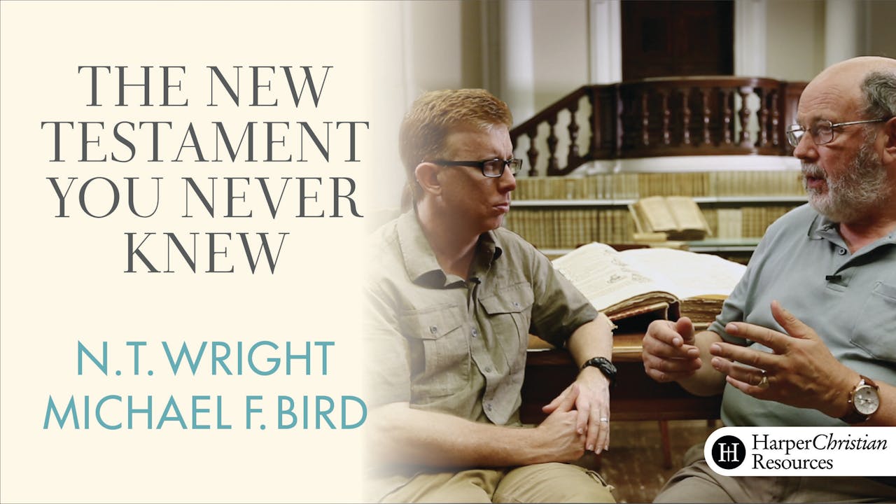 The New Testament You Never Knew
