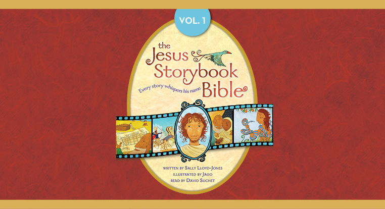 The Jesus Storybook Bible Vol. 1