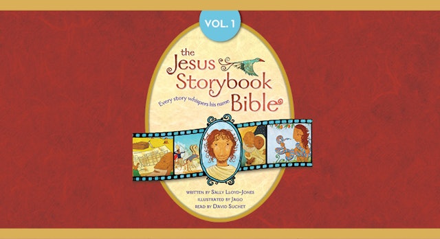 The Jesus Storybook Bible Vol. 1