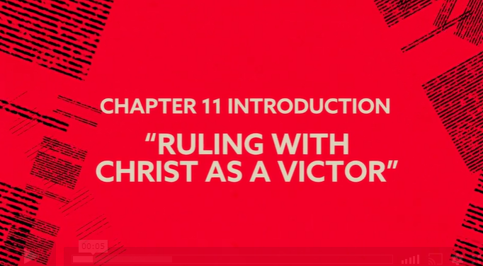 Daring Faith in a Cowardly World - Chapter 11 Opener