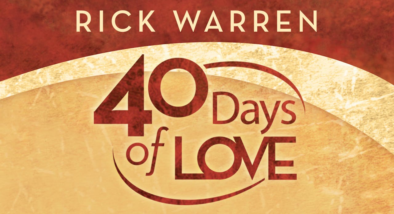 40 Days of Love 