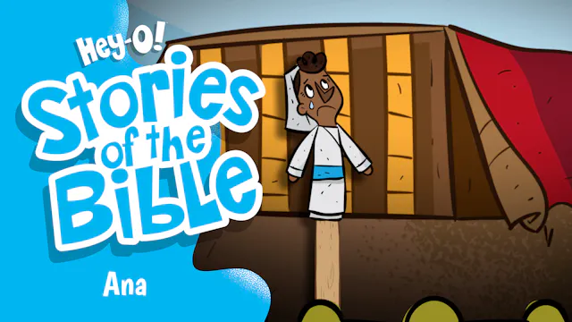 P120 Ana (¡Hey-O! Historias de la Bib...