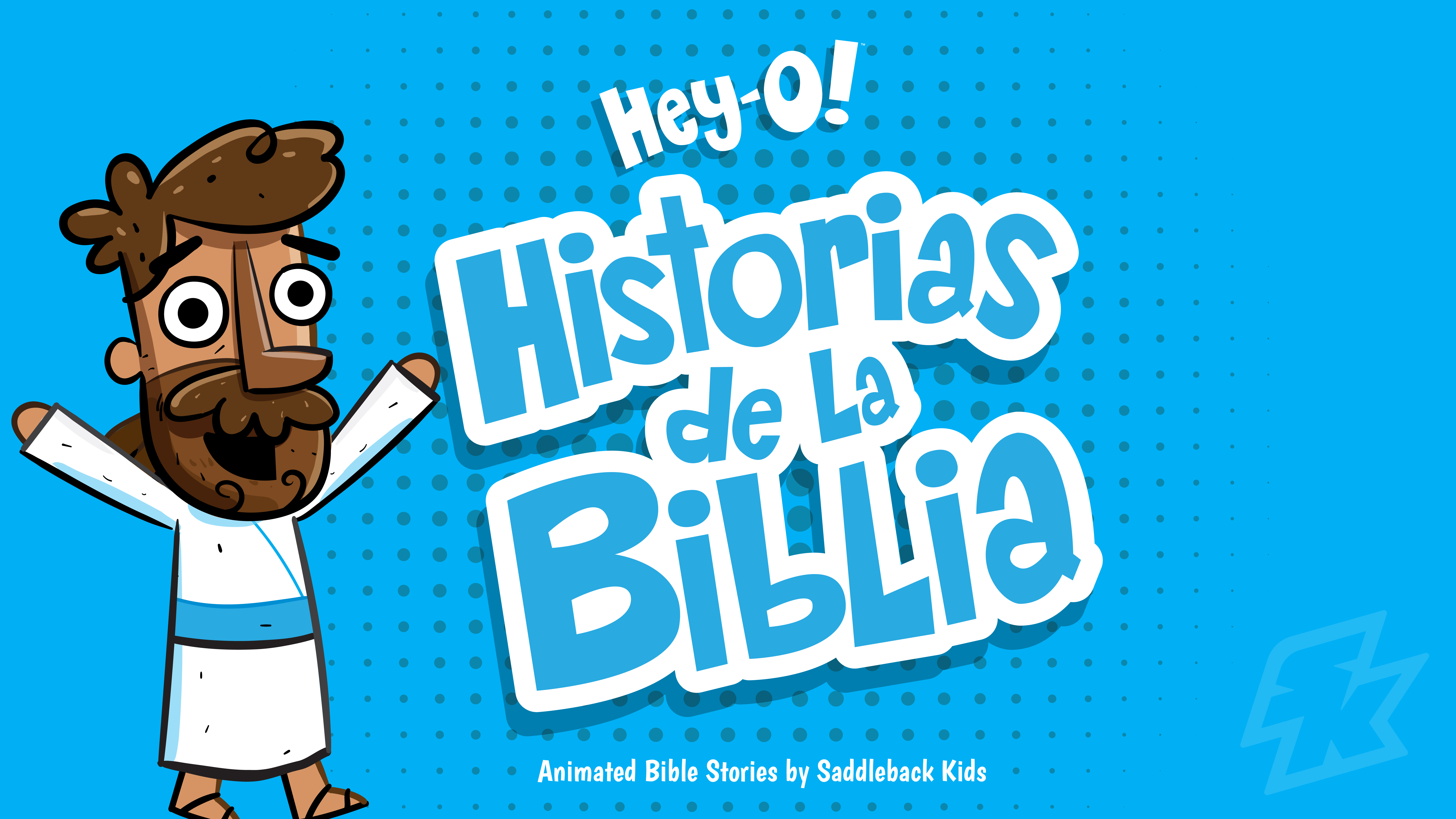 ¡Hey-O! Historias de la Biblia