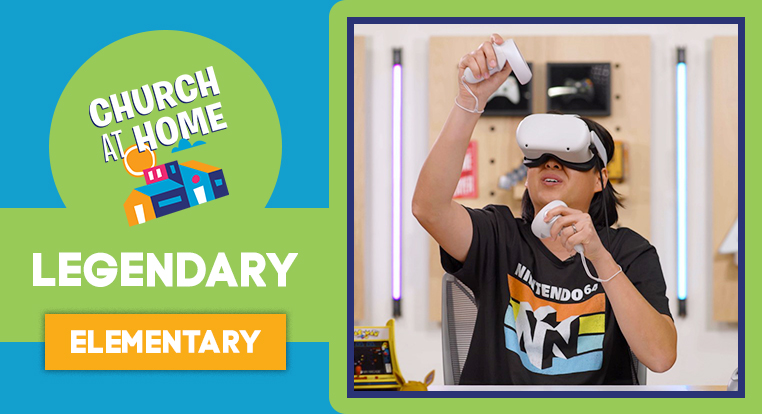 Legendary (Elementary)