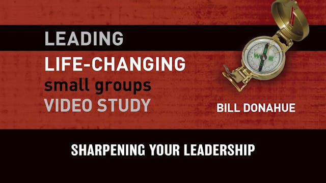 S3: Sharpening Your Leadership (Leadi...