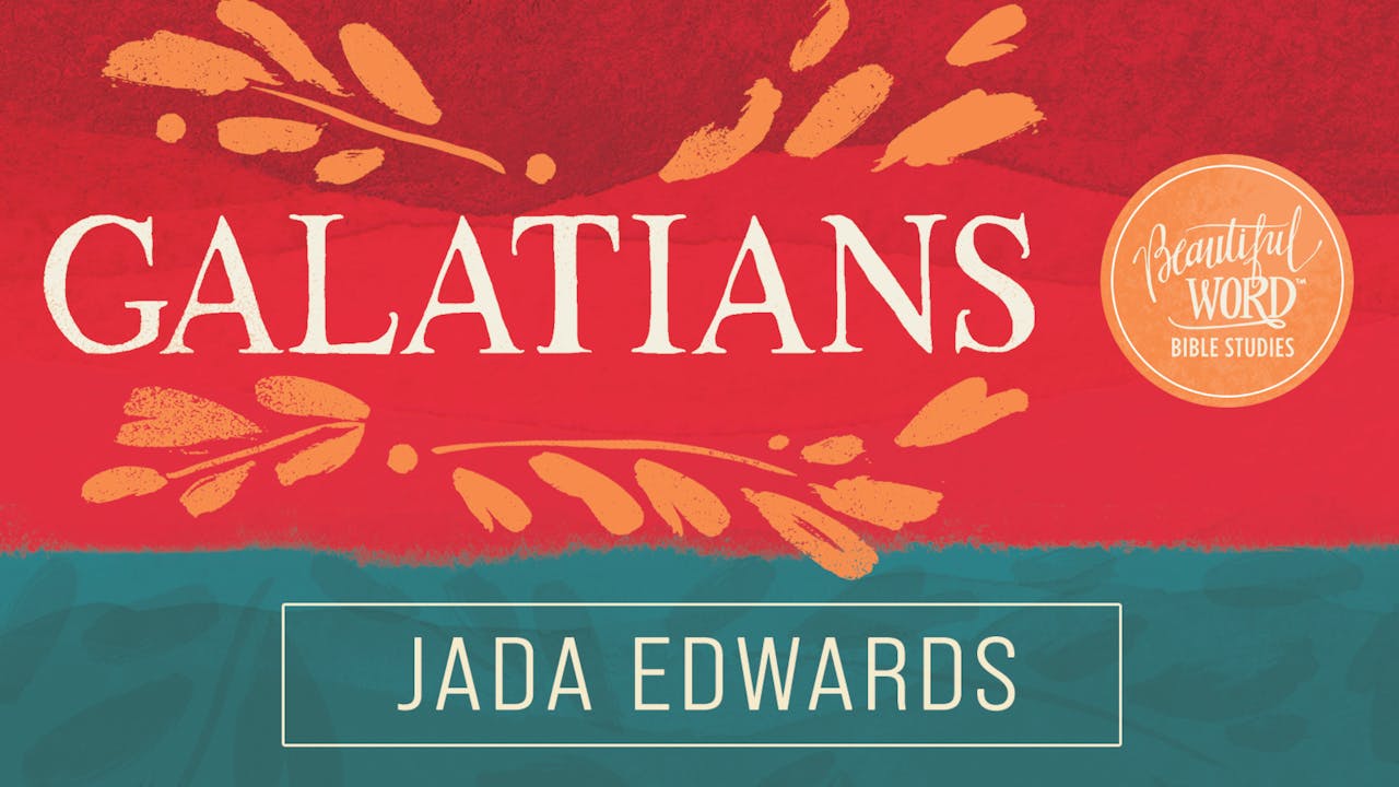 Galatians (Beautiful Word Bible Study Series)