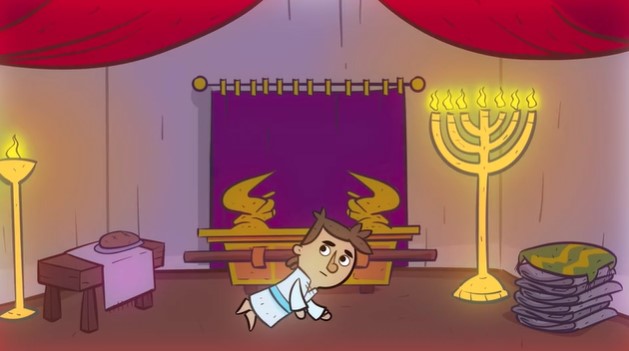 Kids Only, Early Childhood L2: I Can Listen to God