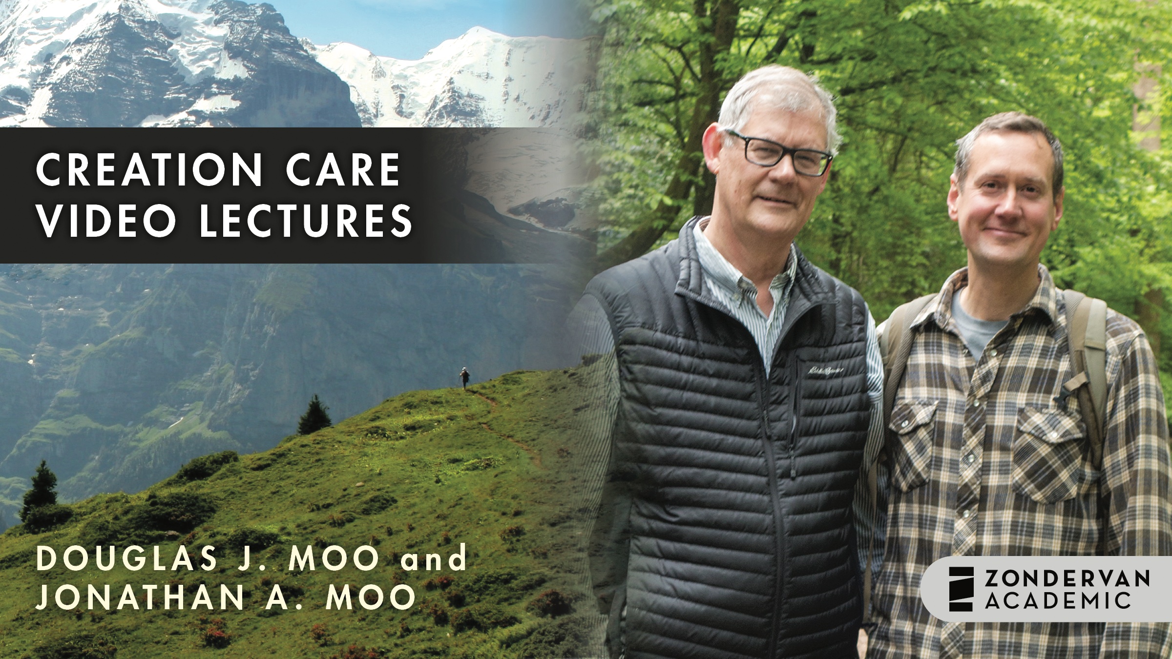 Creation Care (Douglas J. Moo and Jonathan A. Moo)